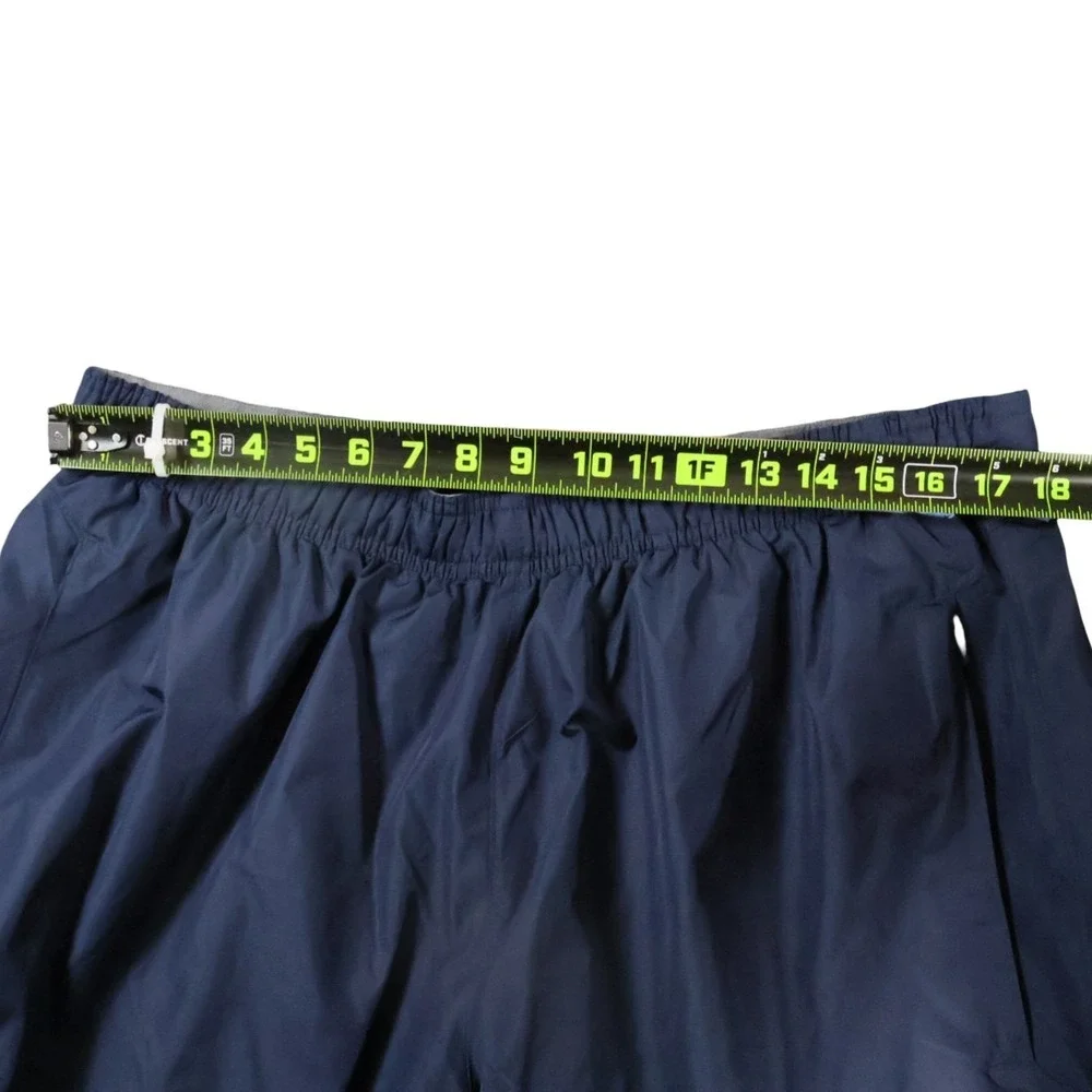 Nike WVU West Virginia Mountaineers Storm-Fit Navy Blue‎ Track Pants 3XL College